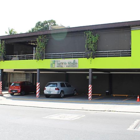 Terra Bella Hotel Boutique ซานซัลวาดอร์ ภายนอก รูปภาพ