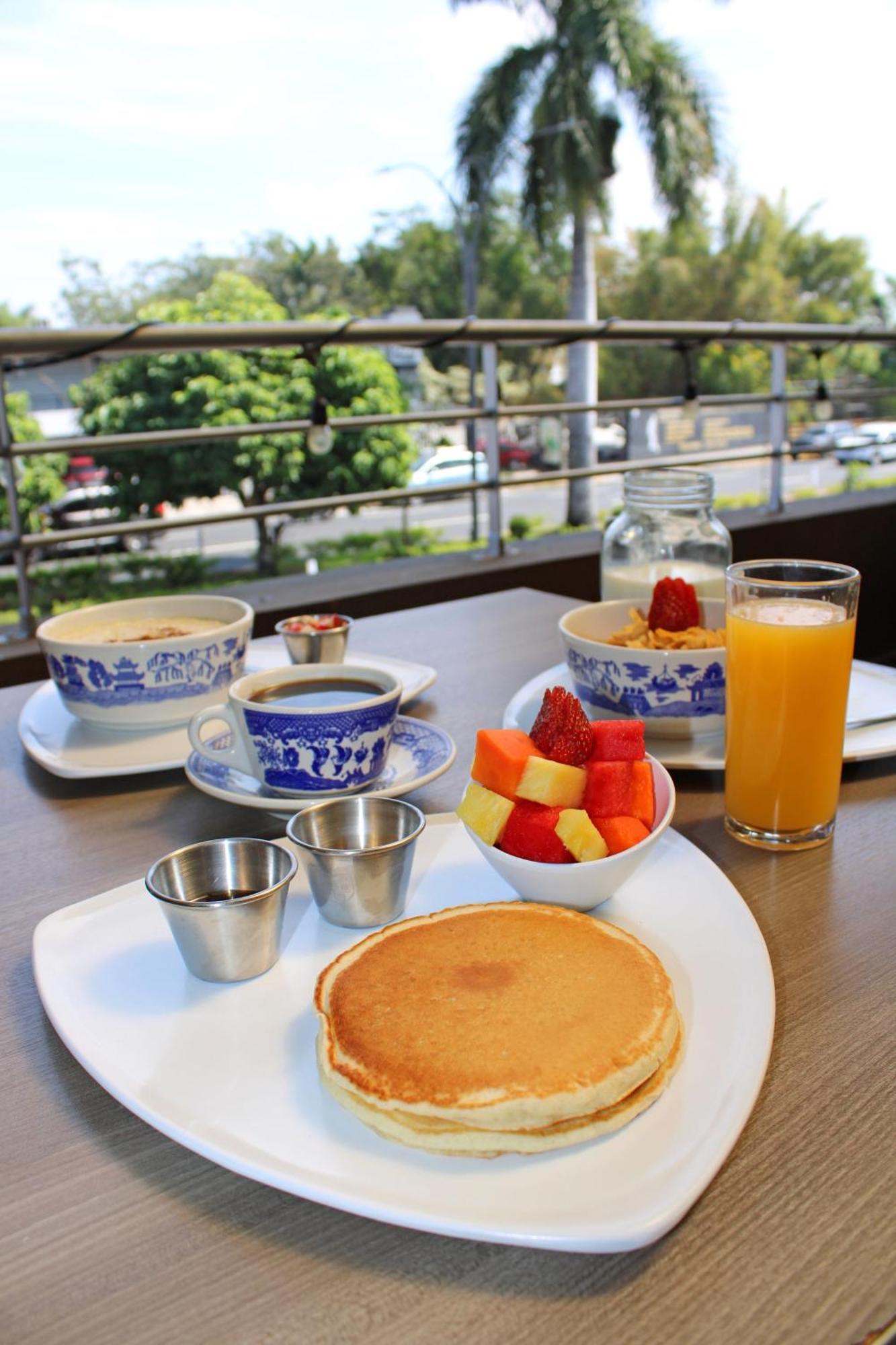Terra Bella Hotel Boutique ซานซัลวาดอร์ ภายนอก รูปภาพ