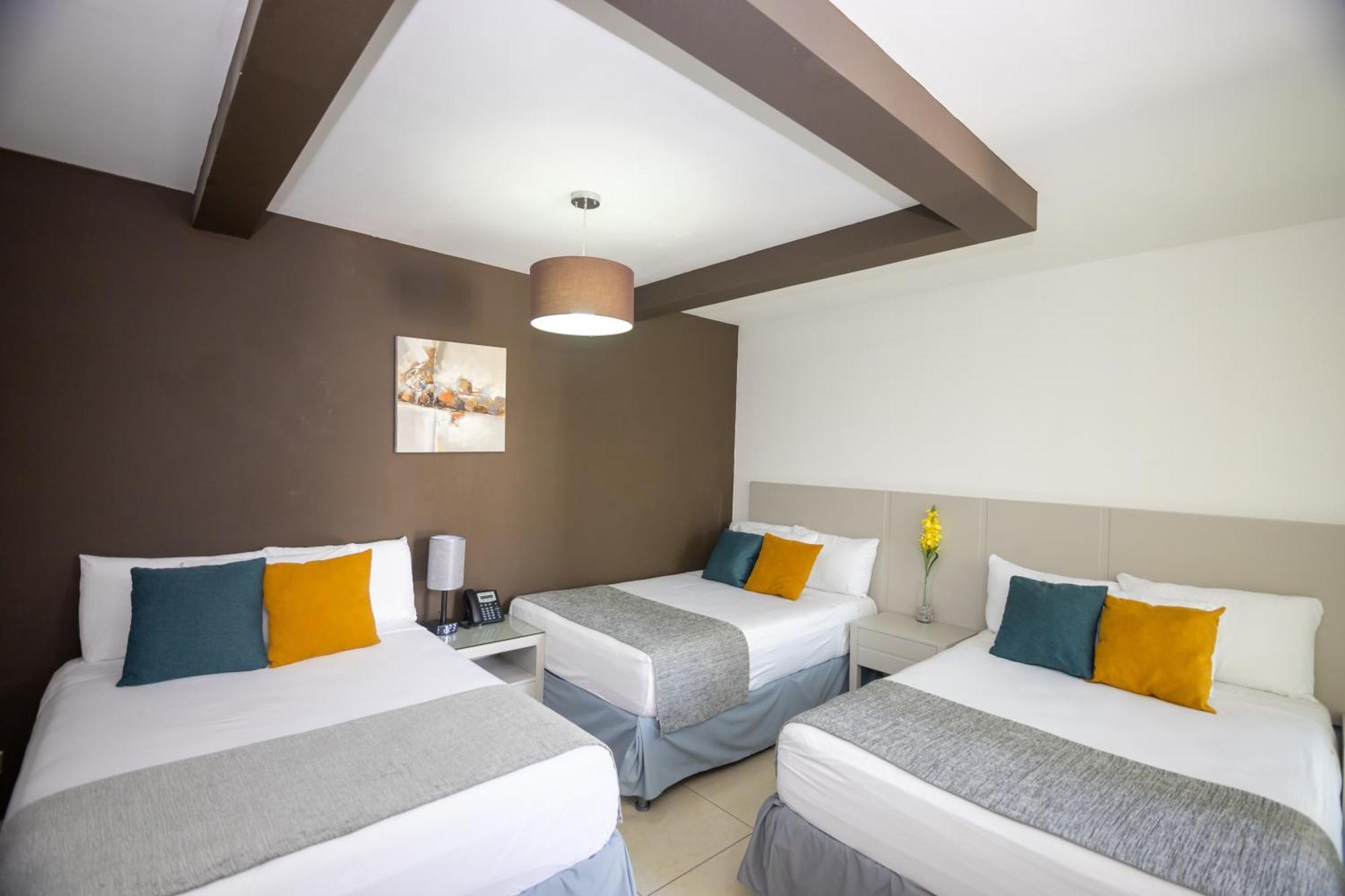 Terra Bella Hotel Boutique ซานซัลวาดอร์ ภายนอก รูปภาพ