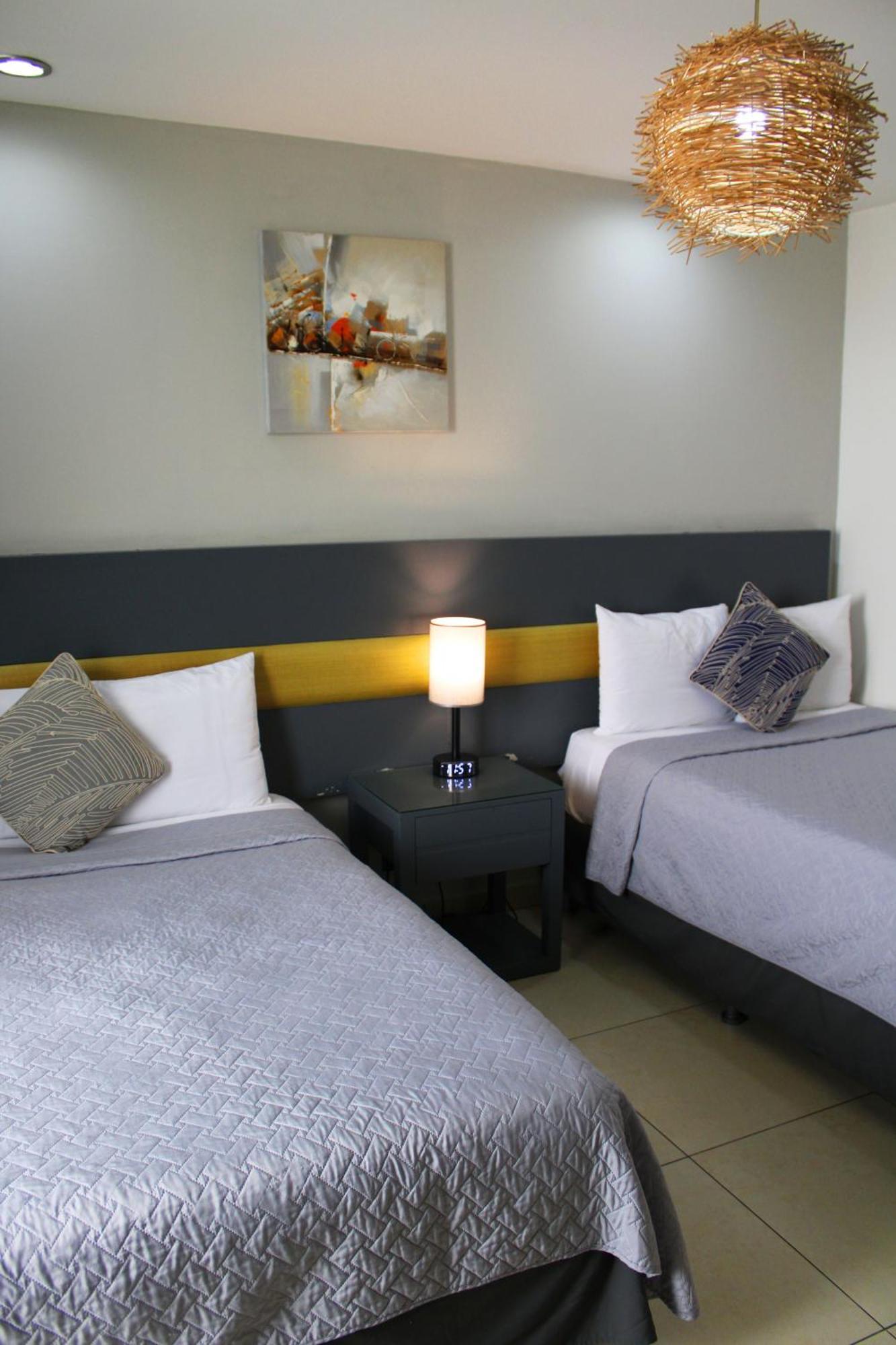 Terra Bella Hotel Boutique ซานซัลวาดอร์ ภายนอก รูปภาพ