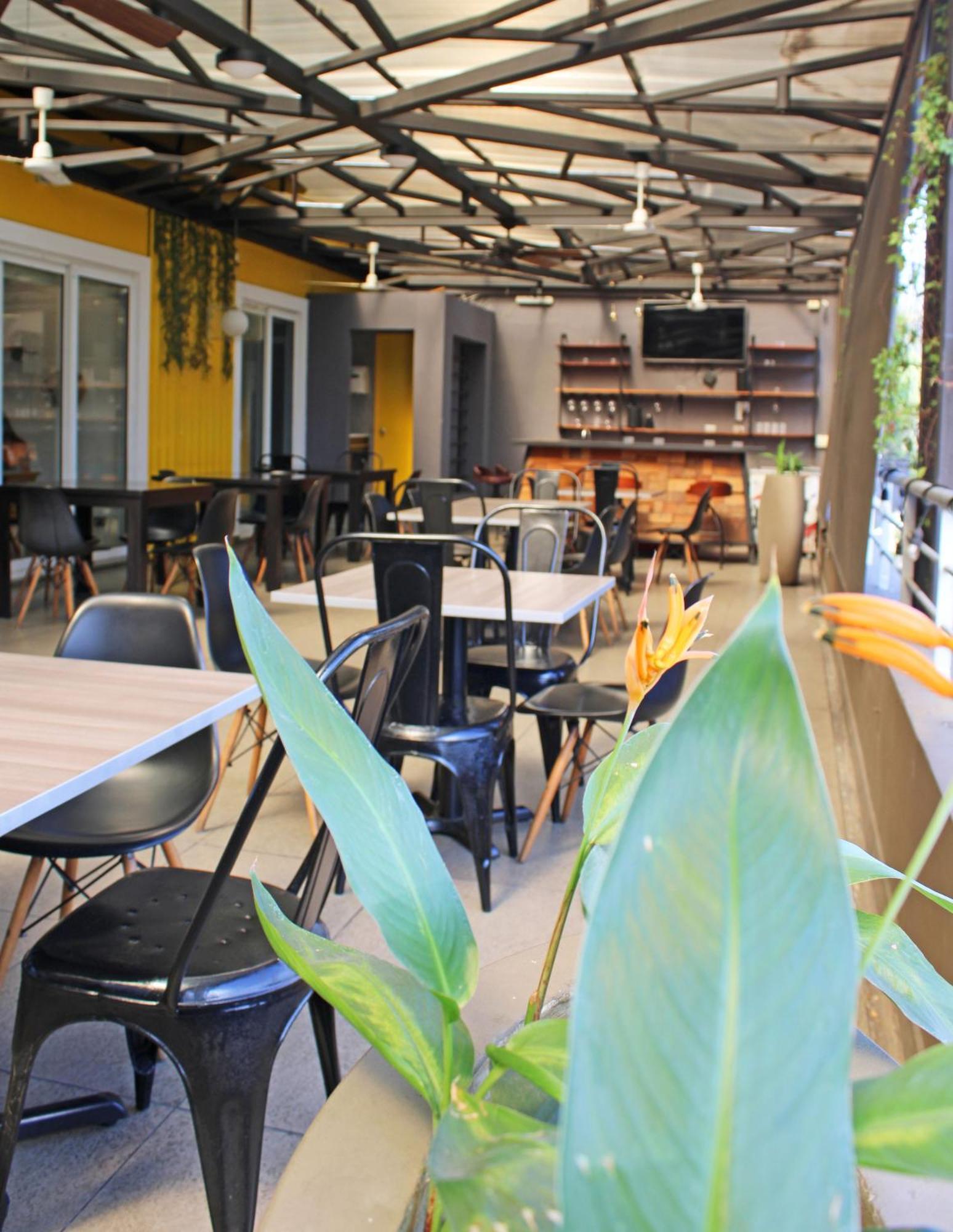 Terra Bella Hotel Boutique ซานซัลวาดอร์ ภายนอก รูปภาพ