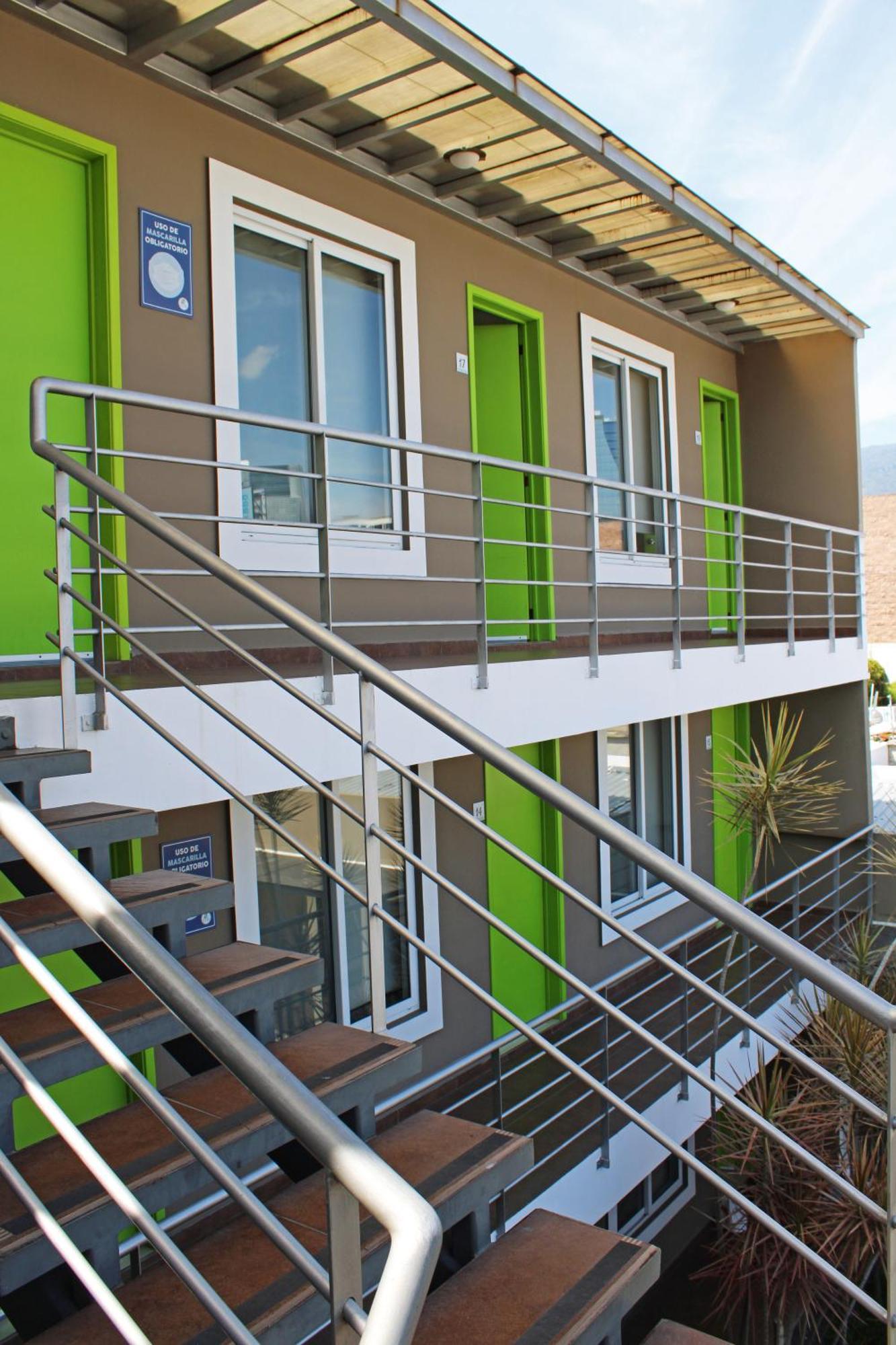 Terra Bella Hotel Boutique ซานซัลวาดอร์ ภายนอก รูปภาพ