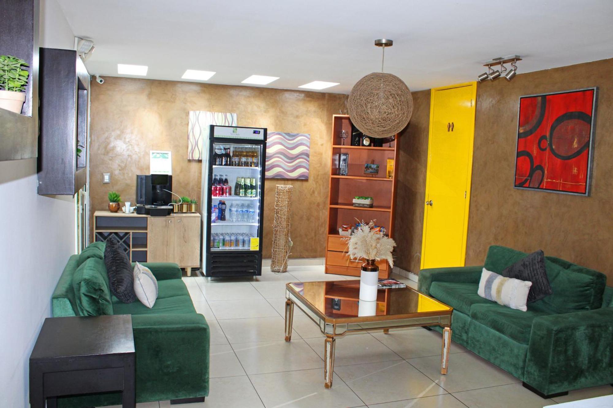 Terra Bella Hotel Boutique ซานซัลวาดอร์ ภายนอก รูปภาพ