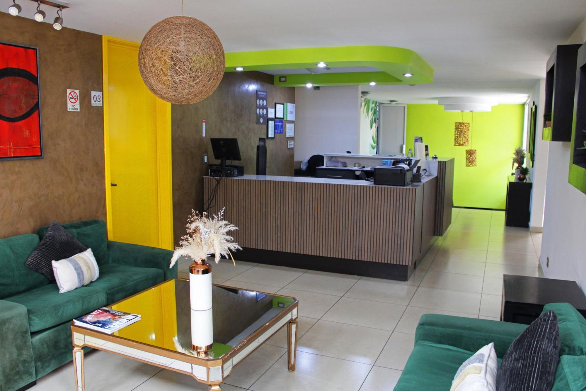 Terra Bella Hotel Boutique ซานซัลวาดอร์ ภายนอก รูปภาพ