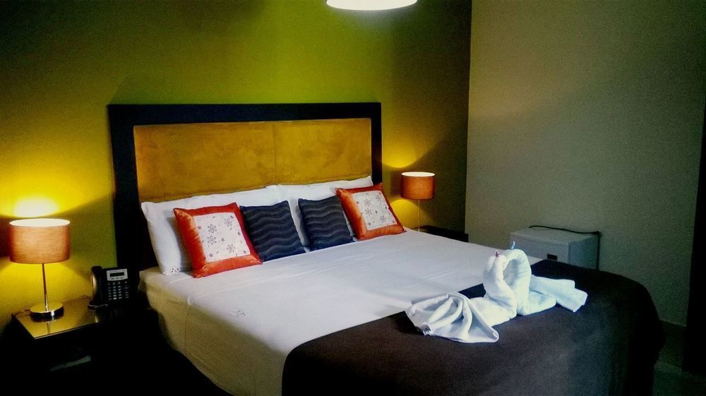 Terra Bella Hotel Boutique ซานซัลวาดอร์ ภายนอก รูปภาพ