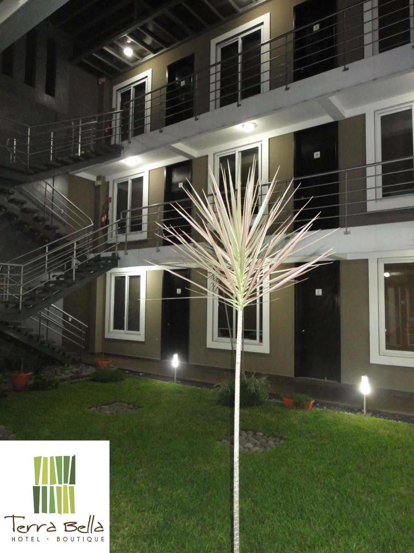 Terra Bella Hotel Boutique ซานซัลวาดอร์ ภายนอก รูปภาพ