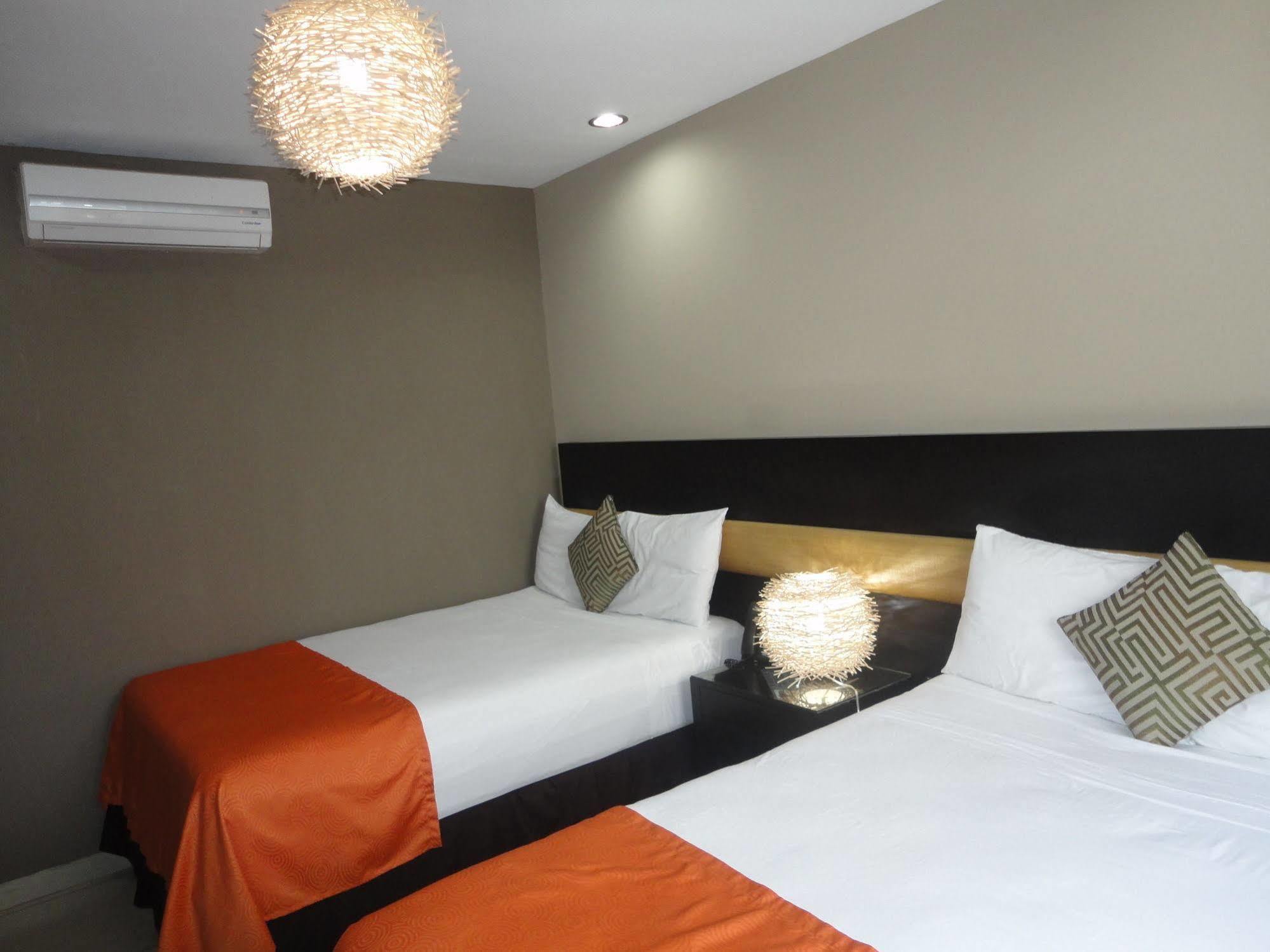 Terra Bella Hotel Boutique ซานซัลวาดอร์ ภายนอก รูปภาพ