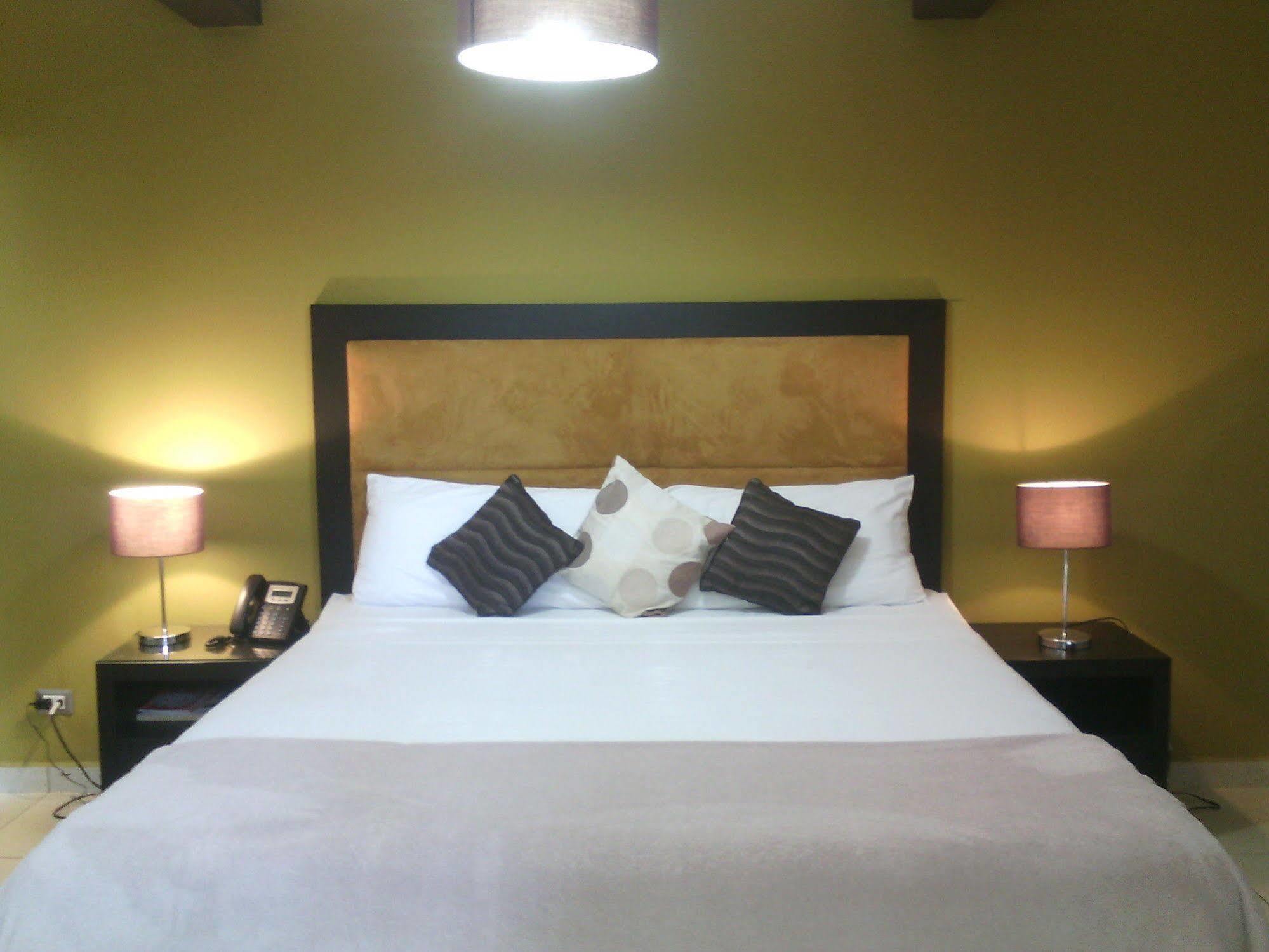 Terra Bella Hotel Boutique ซานซัลวาดอร์ ภายนอก รูปภาพ