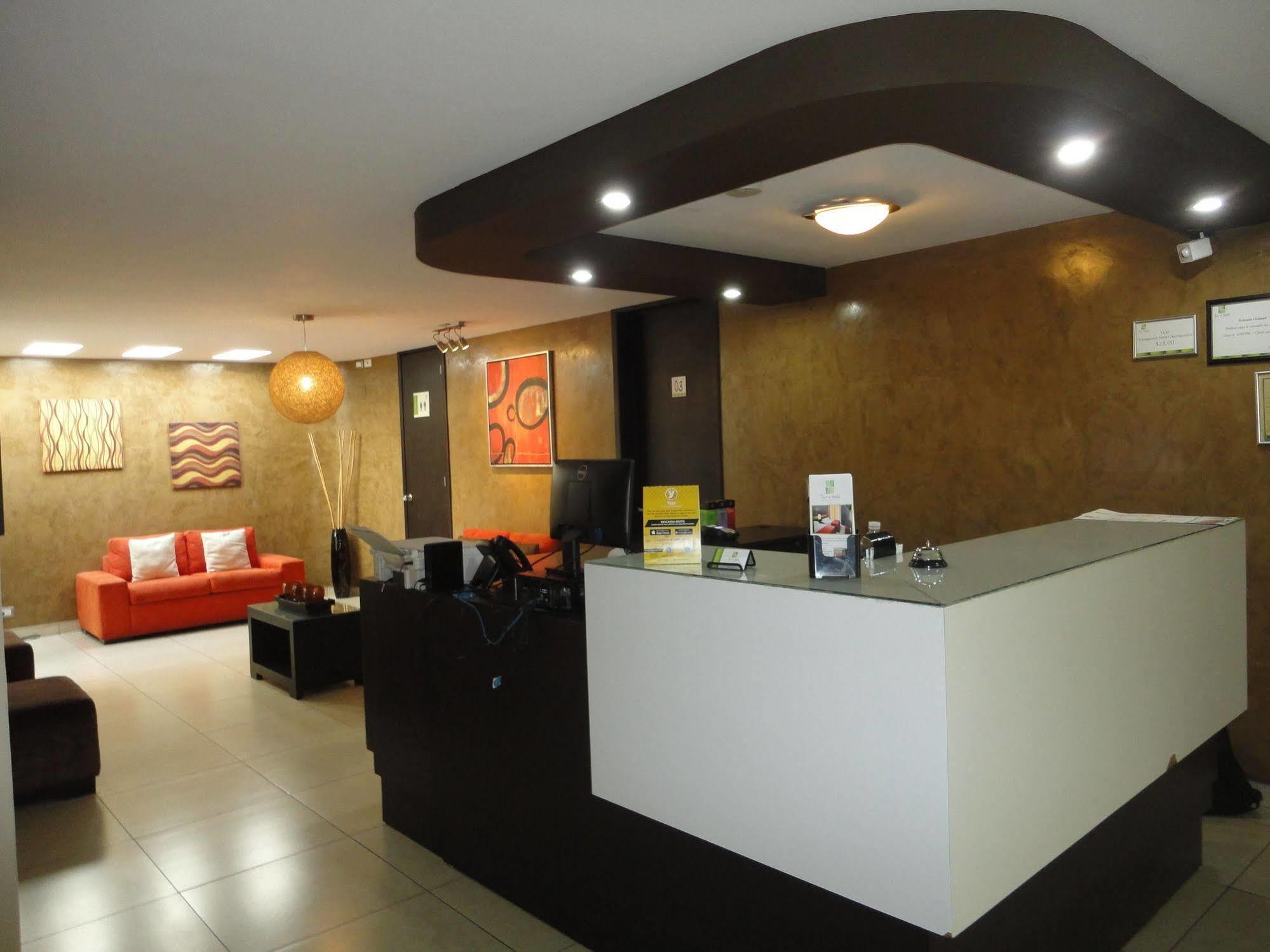 Terra Bella Hotel Boutique ซานซัลวาดอร์ ภายนอก รูปภาพ