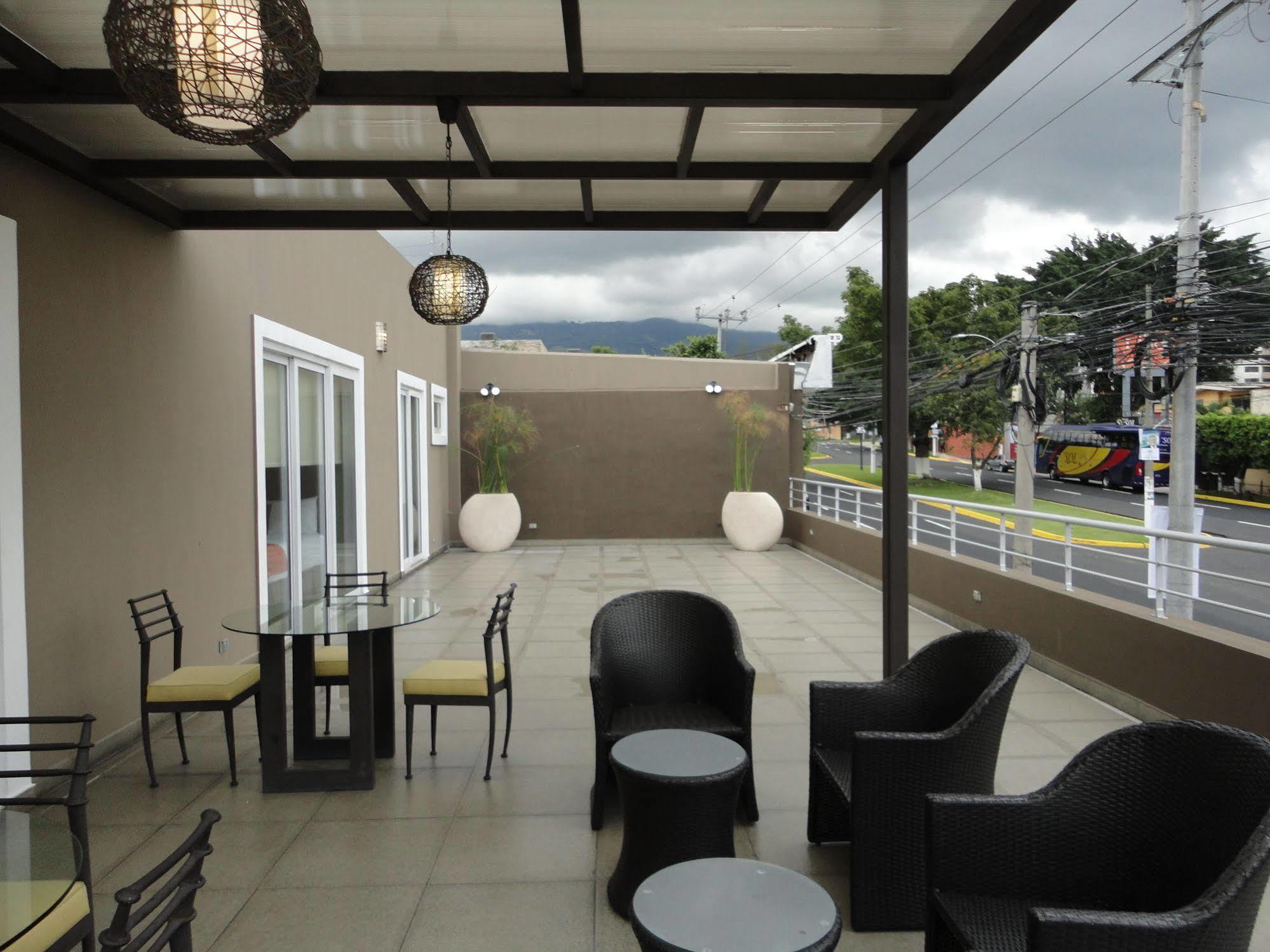 Terra Bella Hotel Boutique ซานซัลวาดอร์ ภายนอก รูปภาพ
