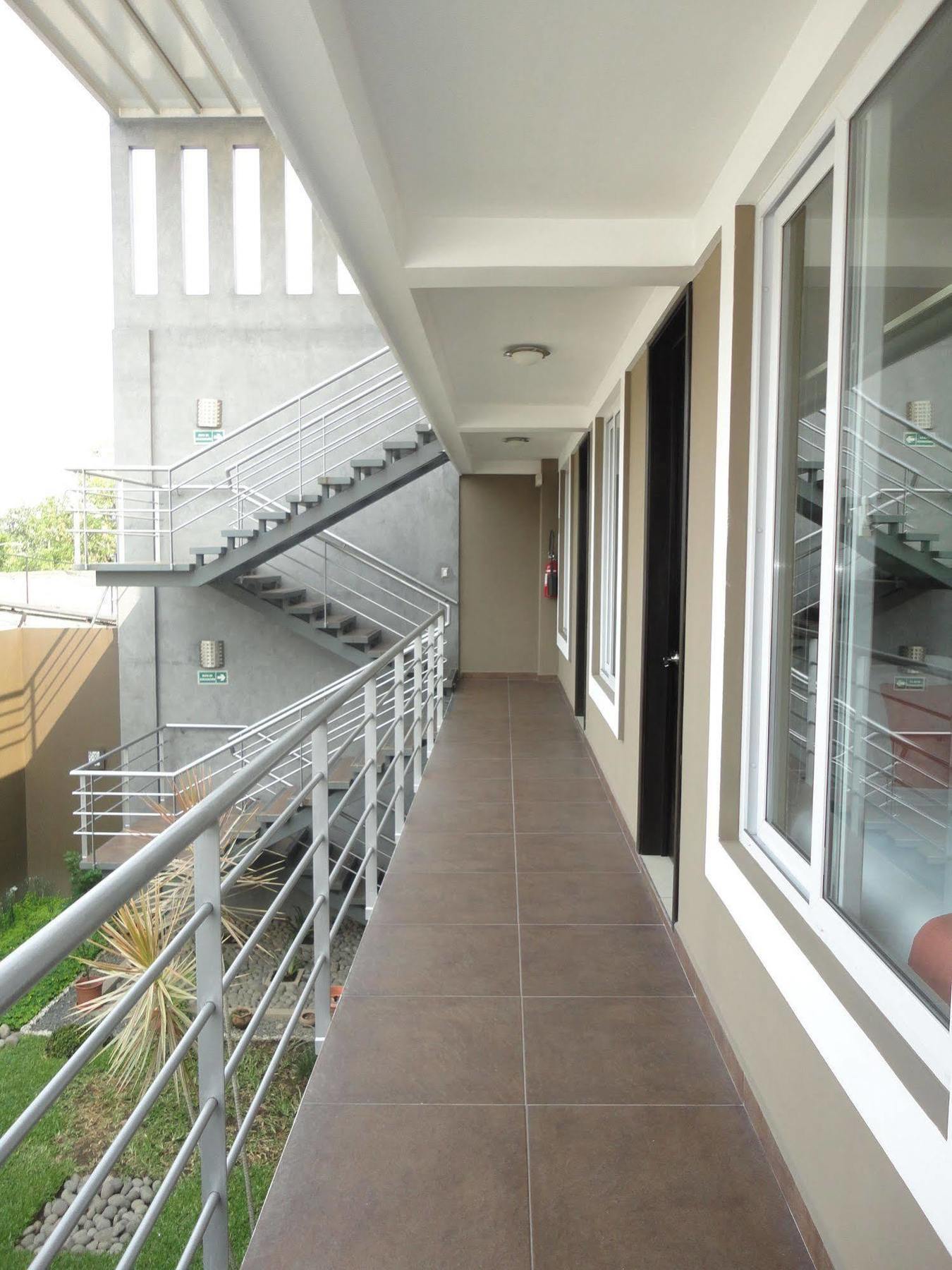 Terra Bella Hotel Boutique ซานซัลวาดอร์ ภายนอก รูปภาพ